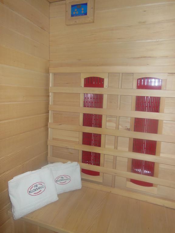 Hotel Pri Belokranjcu Novo Mesto Bagian luar foto