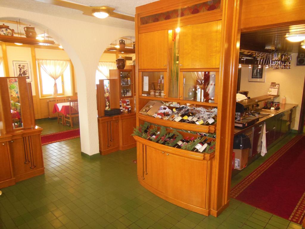 Hotel Pri Belokranjcu Novo Mesto Bagian luar foto